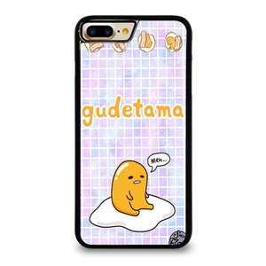 GUDETAMA CUTE iPhone 7 / 8 Plus Case Cover GUDETAMA CUTE iPhone 7 / 8 Plus Case Cover