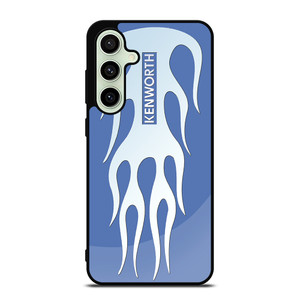 KENWORTH FLAME LOGO Samsung Galaxy S24 FE Case Cover