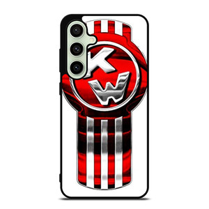 KENWORTH KW TRUCK LOGO EMBLEM Samsung Galaxy S24 FE Case Cover