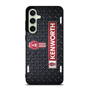 KENWORTH PLATE EMBLEM Samsung Galaxy S24 FE Case Cover