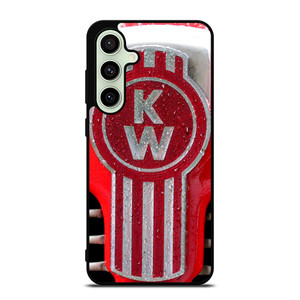 KENWORTH TRUCK EMBLEM Samsung Galaxy S24 FE Case Cover