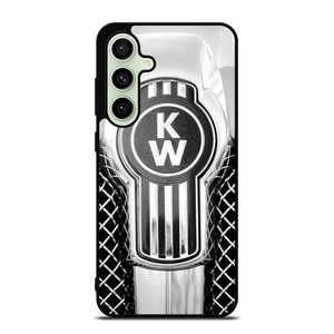 KENWORTH TRUCK LOGO RETRO Samsung Galaxy S24 FE Case Cover