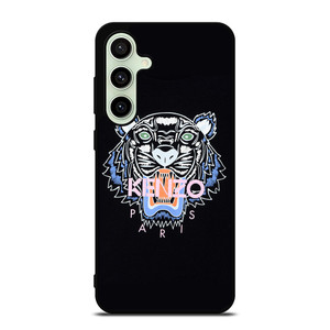 KENZO PARIS 3 Samsung Galaxy S24 FE Case Cover