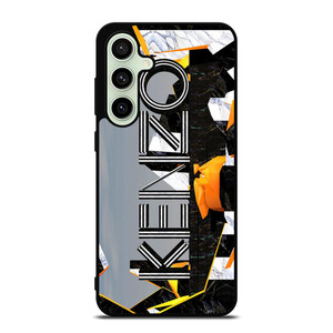 KENZO PARIS 3D LOGO Samsung Galaxy S24 FE Case Cover