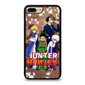 HUNTER×HUNTER AND FRIENDS iPhone 7 / 8 Plus Case Cover HUNTER×HUNTER AND FRIENDS iPhone 7 / 8 Plus Case Cover