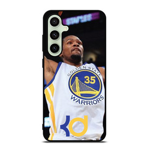 KEVIN DURANT GOLDEN STATE WARRIORS Samsung Galaxy S24 FE Case Cover