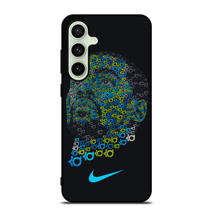 KEVIN DURANT PRISM Samsung Galaxy S24 FE Case Cover
