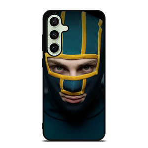 KICK ASS Samsung Galaxy S24 FE Case Cover