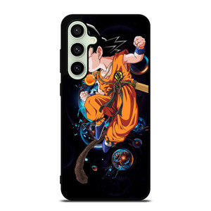 KID GOKU DRAGON BALL Samsung Galaxy S24 FE Case Cover