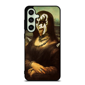 KISS MONALISA GENE SIMMONS Samsung Galaxy S24 FE Case Cover