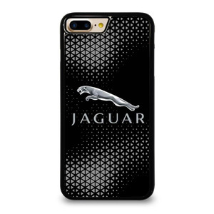 JAGUAR BLACK ICON iPhone 7 / 8 Plus Case Cover JAGUAR BLACK ICON iPhone 7 / 8 Plus Case Cover