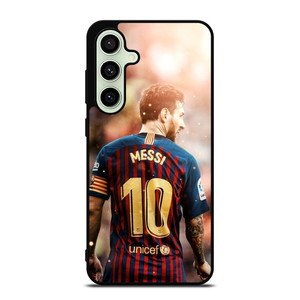 LIONEL MESSI BARCELONA 2 Samsung Galaxy S24 FE Case Cover