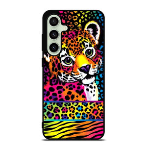 LISA FRANK TIGER Samsung Galaxy S24 FE Case Cover
