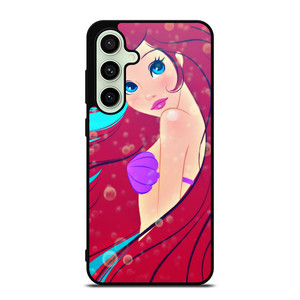 LITTLE MERMAID DISNEY ARIEL Samsung Galaxy S24 FE Case Cover