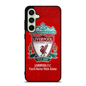 LIVERPOOL FC 1982 Samsung Galaxy S24 FE Case Cover