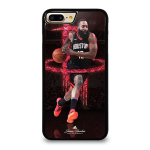 JAMES HARDEN HOUSTON ROCKETS iPhone 7 / 8 Plus Case Cover JAMES HARDEN HOUSTON ROCKETS iPhone 7 / 8 Plus Case Cover