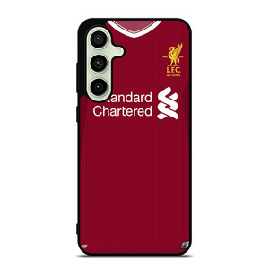 LIVERPOOL FOOTBALL JERSEY KIT Samsung Galaxy S24 FE Case Cover