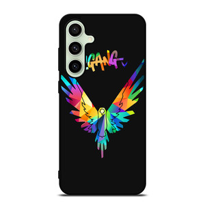 LOGAN PAUL MAVERICK SAVAGE Samsung Galaxy S24 FE Case Cover