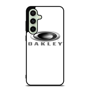 LOGO OAKLEY Samsung Galaxy S24 FE Case Cover