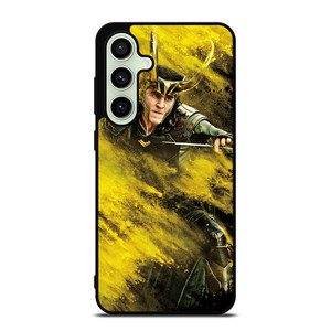 LOKI THE AVENGERS Samsung Galaxy S24 FE Case Cover