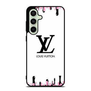 LOUIS VUITTON LV LOGO MELTING Samsung Galaxy S24 FE Case Cover