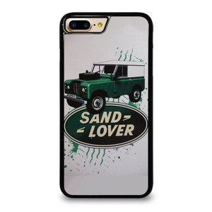 LAND ROVER EMBLEM iPhone 7 / 8 Plus Case Cover LAND ROVER EMBLEM iPhone 7 / 8 Plus Case Cover