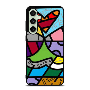 LOVE ROMERO BRITTO Samsung Galaxy S24 FE Case Cover