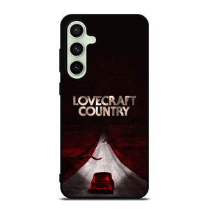 LOVECRAFT COUNTRY MOVIE SERIES Samsung Galaxy S24 FE Case Cover