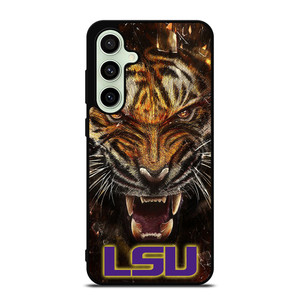 LSU TIGERS Samsung Galaxy S24 FE Case Cover
