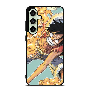 LUFFY FIST ONE PIECE ANIME Samsung Galaxy S24 FE Case Cover