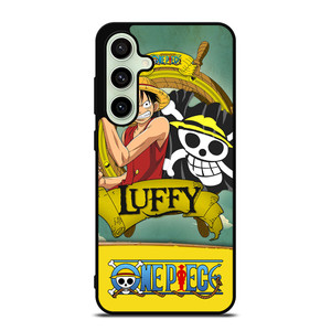 LUFFY ONE PIECE Samsung Galaxy S24 FE Case Cover