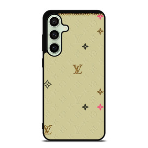LV LOUIS VUITTON PARIS LOGO ICON Samsung Galaxy S24 FE Case Cover