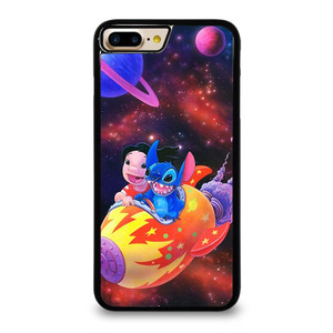 LILO AND STITCH IN ROCKET iPhone 7 / 8 Plus Case Cover LILO AND STITCH IN ROCKET iPhone 7 / 8 Plus Case Cover