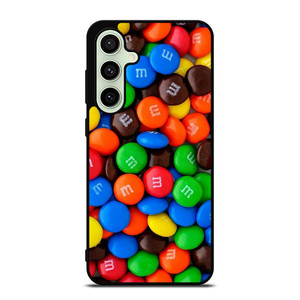 M&M'S BUTTON CHOCOLATE Samsung Galaxy S24 FE Case Cover