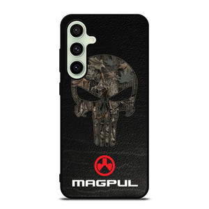 MAGPUL PUNISHER CAMO Samsung Galaxy S24 FE Case Cover