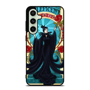 MALEFICENT SLEEPING BEAUTY Samsung Galaxy S24 FE Case Cover