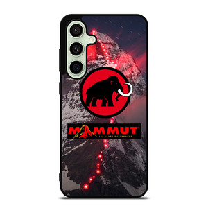MAMMUT LOGO Samsung Galaxy S24 FE Case Cover