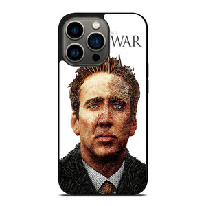 NICOLAS CAGE LORD OF WAR iPhone 13 Pro Case Cover NICOLAS CAGE LORD OF WAR iPhone 13 Pro Case Cover