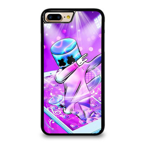 MARSHMELLO DJ CUTE iPhone 7 / 8 Plus Case Cover MARSHMELLO DJ CUTE iPhone 7 / 8 Plus Case Cover