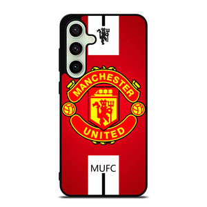 MANCHESTER UNITED RED DEVILS Samsung Galaxy S24 FE Case Cover