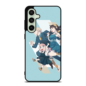 MANGA ANIME SPY X FAMILY FORGER Samsung Galaxy S24 FE Case Cover
