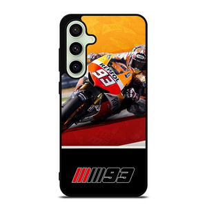MARC MARQUEZ MOTO GP Samsung Galaxy S24 FE Case Cover