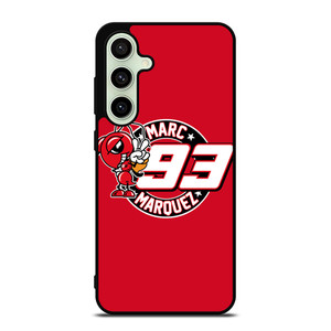 MARC MARQUEZ Samsung Galaxy S24 FE Case Cover
