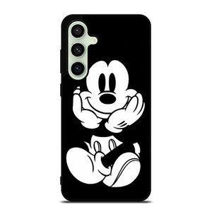 MICKEY MOUSE RETRO CLASSIC Samsung Galaxy S24 FE Case Cover