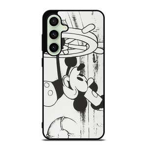 MICKEY MOUSE RETRO DISNEY Samsung Galaxy S24 FE Case Cover