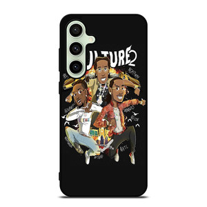 MIGOS CULTURE Samsung Galaxy S24 FE Case Cover
