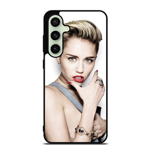 MILEY CYRUS Samsung Galaxy S24 FE Case Cover