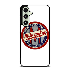 MILWAUKEE TOOL LOGO CLASSIC Samsung Galaxy S24 FE Case Cover