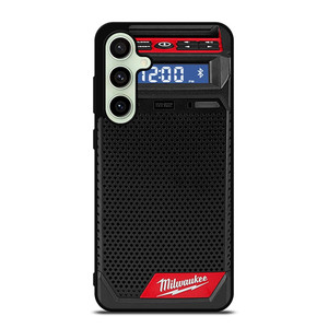MILWAUKEE TOOL M12 RADIO Samsung Galaxy S24 FE Case Cover