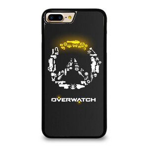 OVERWATCH LOGO iPhone 7 / 8 Plus Case Cover OVERWATCH LOGO iPhone 7 / 8 Plus Case Cover